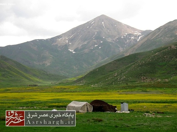 افتتاح مرکز خدماترسانی در حوزه شرق دشت لار/ عشایر دماوند از تولیدکنندگان عمده استان تهران هستند/ دماوند بیش از ۵۰۰ خانوار عشایری دارد