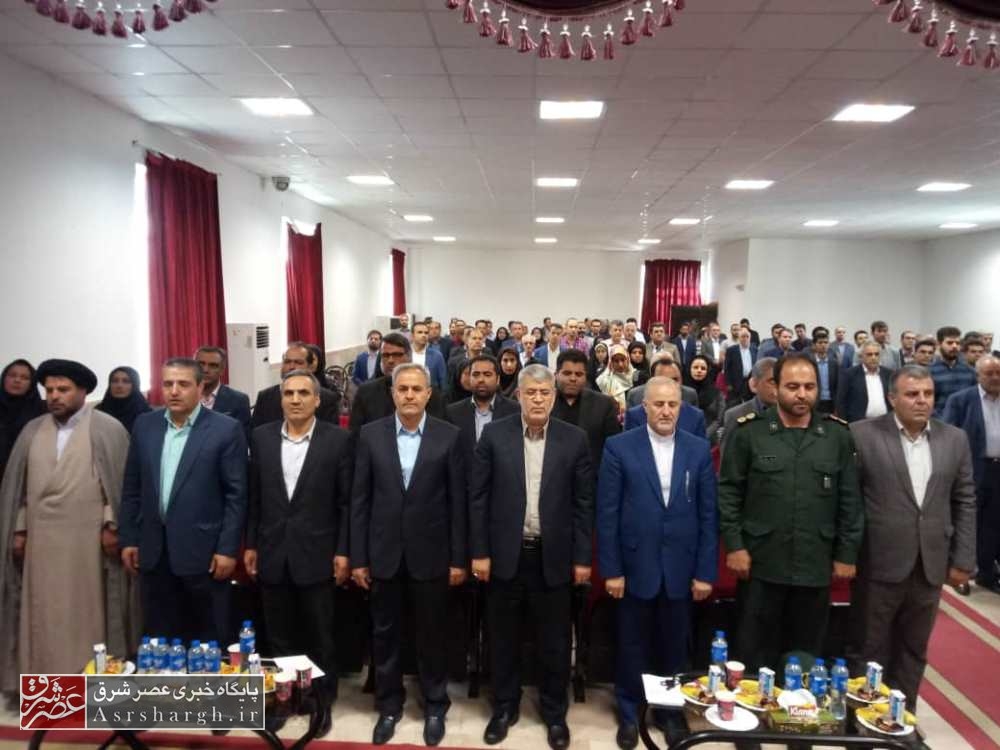 «امیرالله حقیقی» سرپرست فرمانداری پردیس شد/ تقدیر از زحمات حیدری