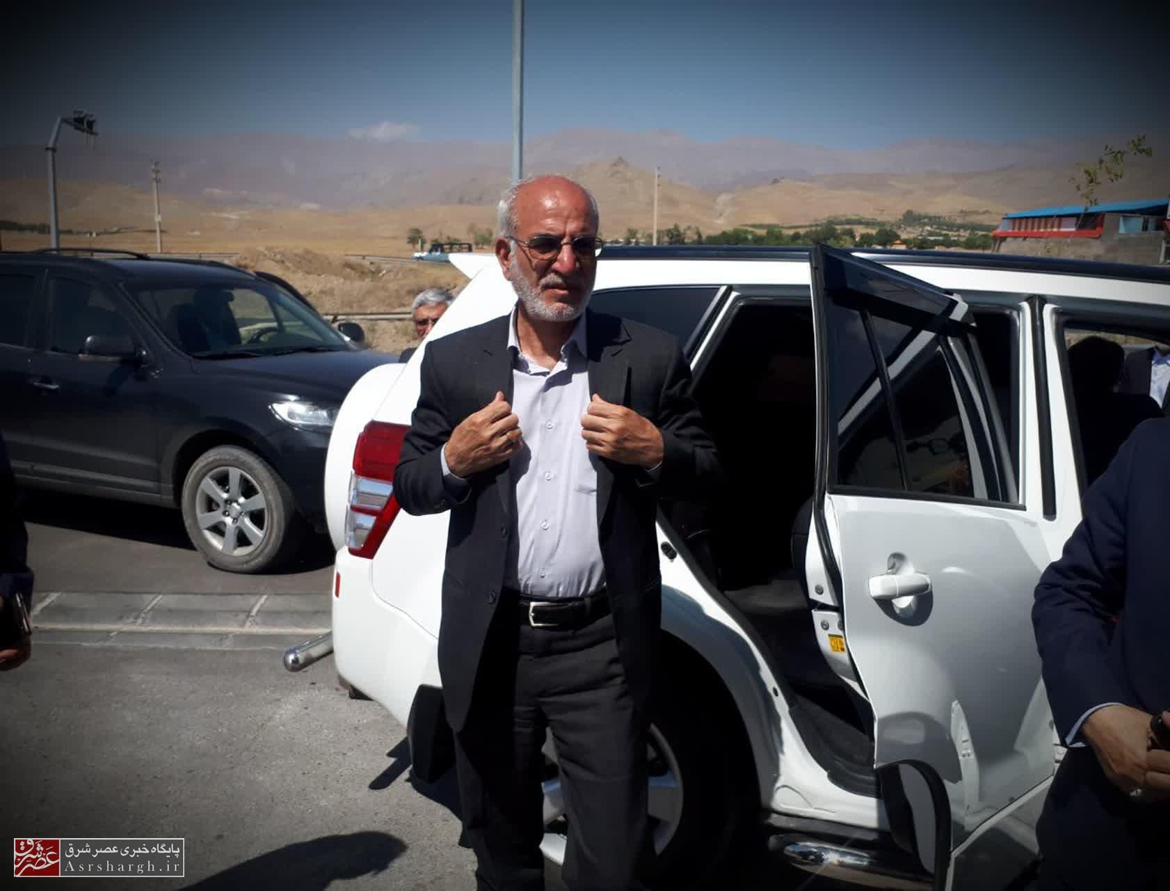 دماوند؛ مقصد دوازدهمین سفر اقتصادی استاندار تهران/ مشکلات صاحبان صنایع و سرمایه‌گذاران دماوند بررسی می‌شود