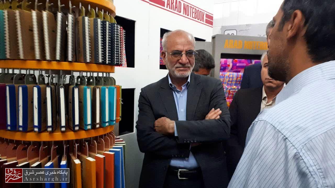 دماوند میتواند بخشی از تولیدات پایتخت را تأمین کند/ دماوند رشد مناسبی در حوزه صنعتی نداشته است