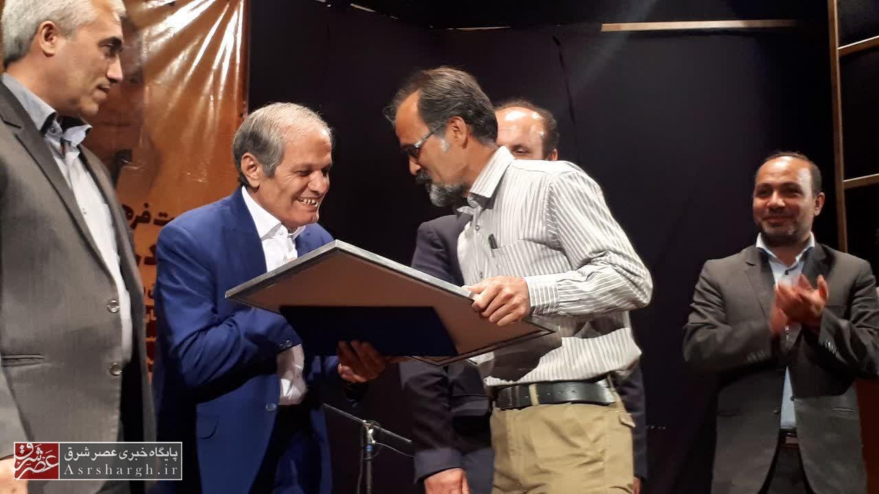 برگزاری بزرگداشت استاد «رضا عبداللهی» شاعر و ترانه‌سرای کشور در دماوند+ تصاویر