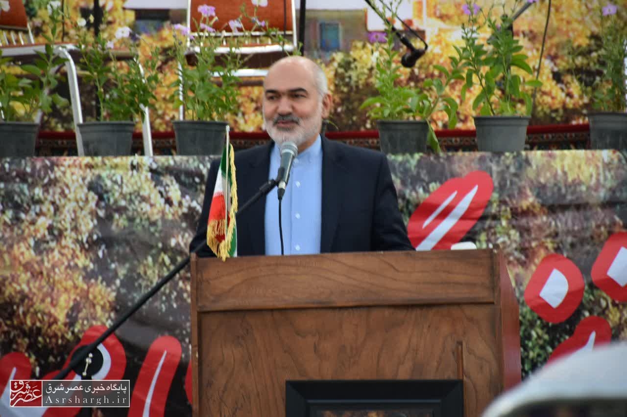 دماوند مهد ظرفیت‌های فرهنگی و تمدنی است/ جوانان دماوندی حرف‌های بسیاری در رشته‌های مختلف دارند