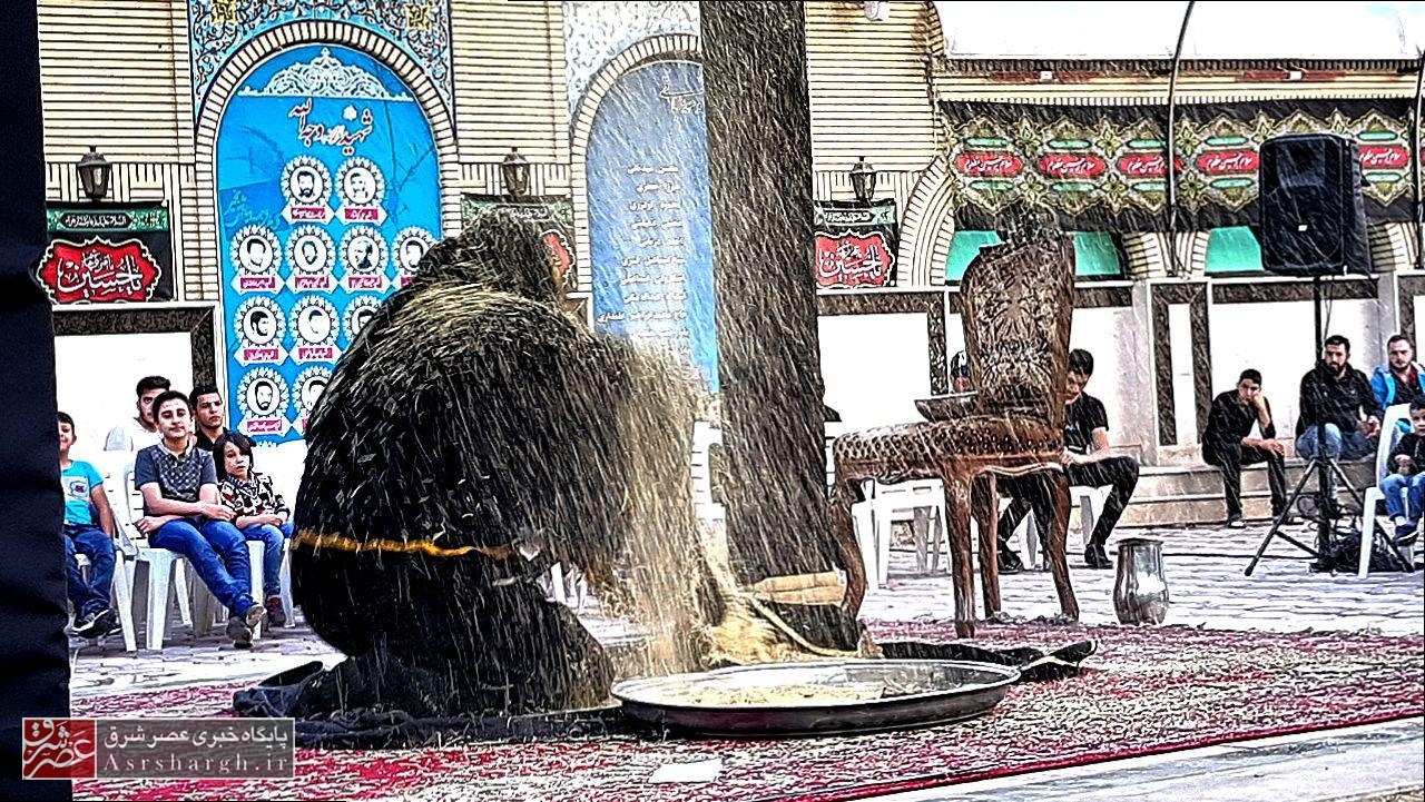 قدمت ۱۰۰ ساله هیأت تعزیه‌خوانی محله قاضی دماوند/ نسل قدیم تعزیه‌خوانان آغاز به فعالیت کرده‌اند+ فیلم و عکس