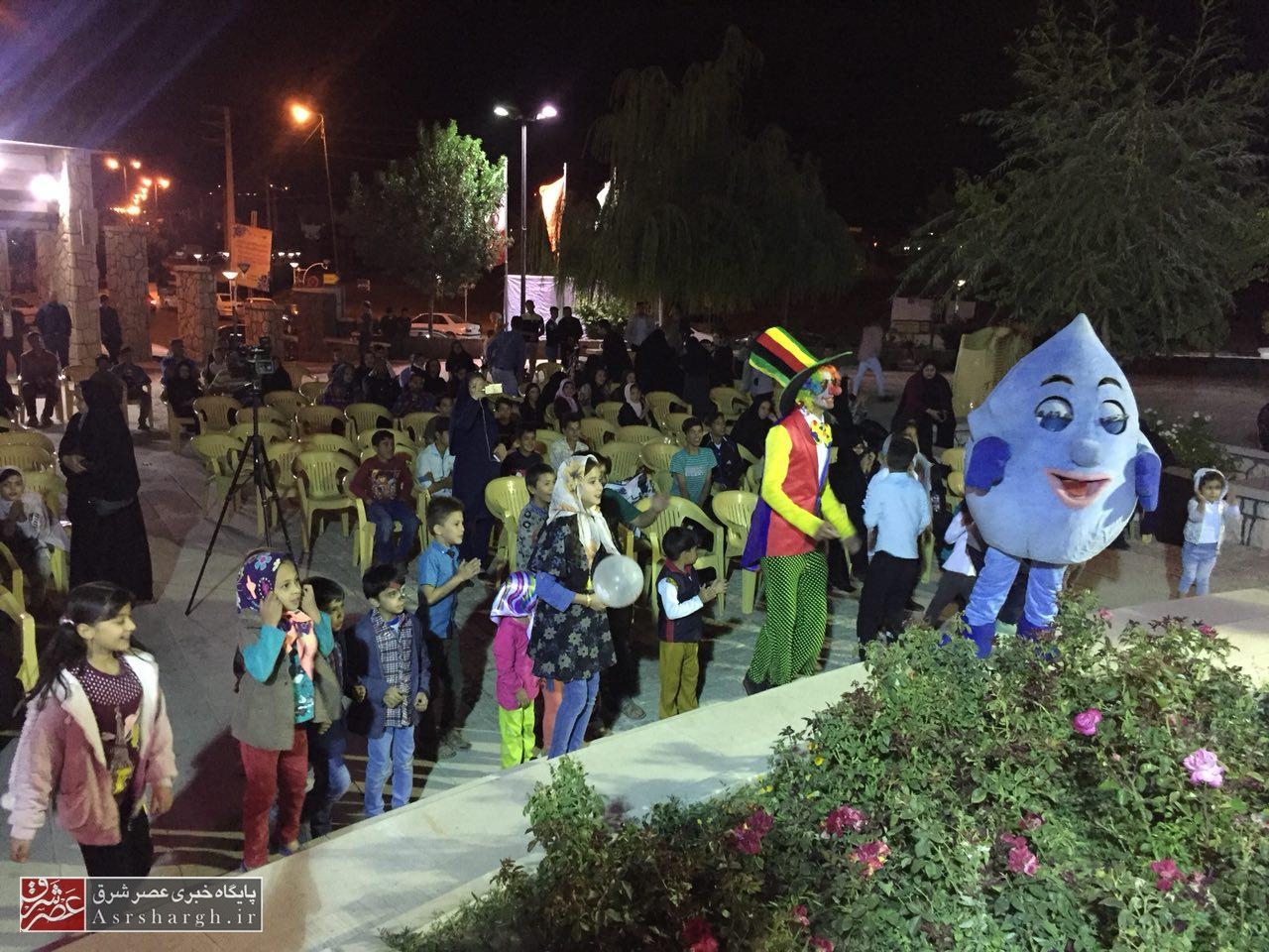 برگزاری جشنواره تابستانی حامیان آب در آبسرد/ جلب مشارکت شهروندان در رعایت الگوی مصرف بهینه آب+ تصاویر