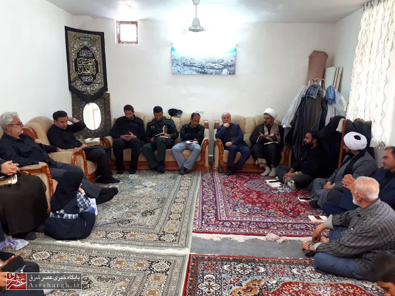 اعلام آمادگی برای اجرای شهرستانی طرح «جاماندگان اربعین» در کیلان/ تصمیم‌گیری نهایی به نشست آتی ستاد اربعین دماوند موکول شد+ تصاویر