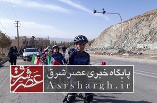 همایش پیاده‌روی اسکیت سواران در دماوند