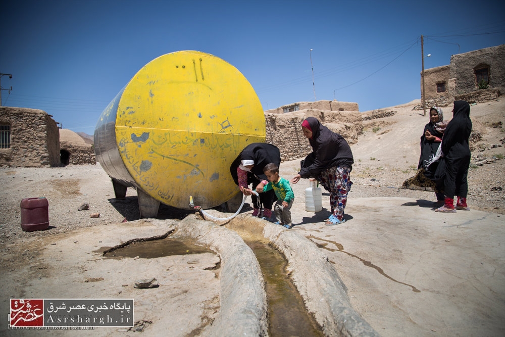 خطر بحران کم‌آبی در کمین ۲۶ هزار روستایی/ متولی امر توان حرکتی برای رفع مشکلات ندارد