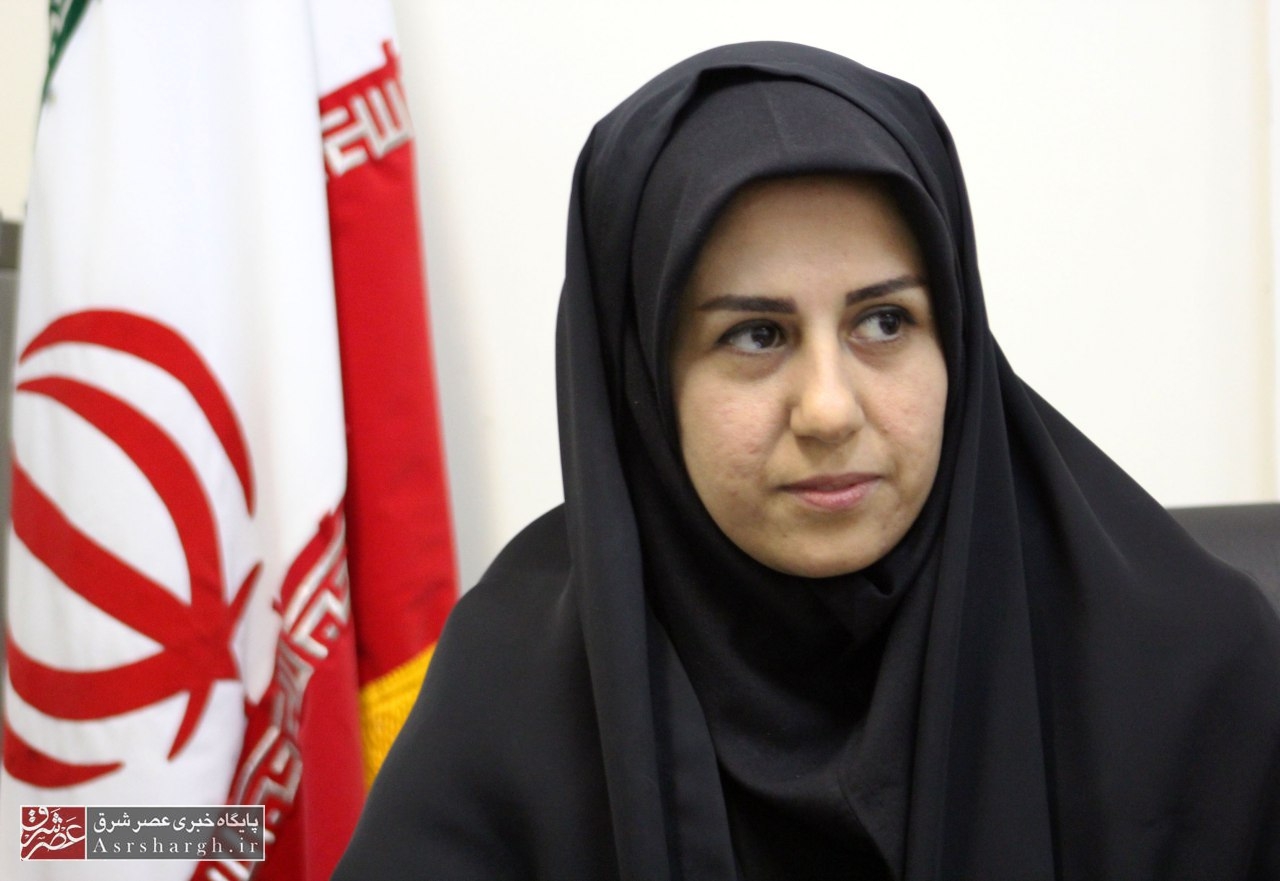 «فاطمه فرزام» معاون جدید برنامهریزی و اداری مالی فرماندار دماوند شد