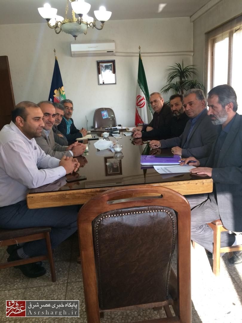 ابوذر نادری در ریاست شورای اسلامی شهرستان دماوند ابقا شد