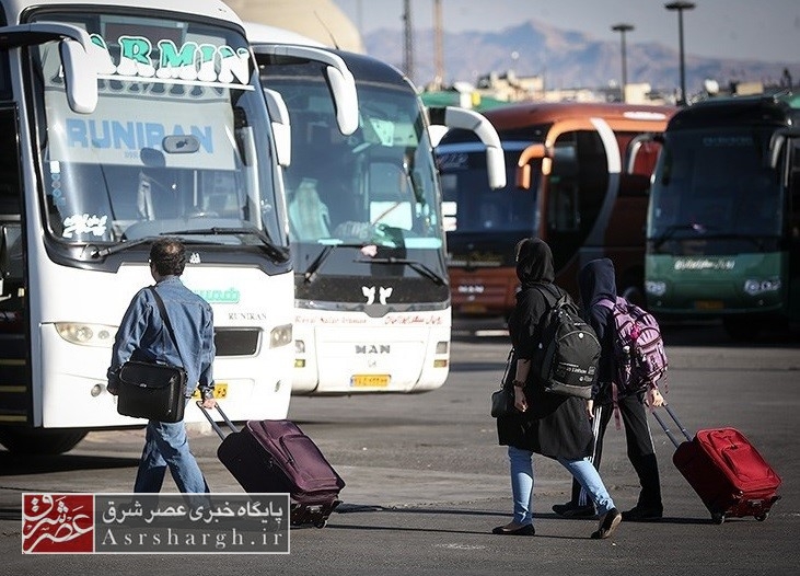 اعلام کرایه حمل و نقل زائران اربعین ۹۷ در خاک عراق/ توصیه‌هایی به زائران ایرانی