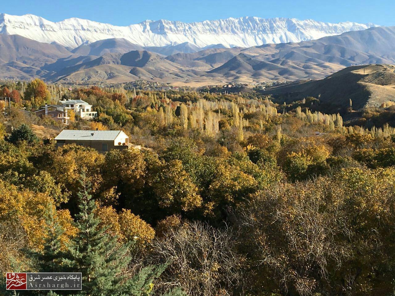 اجرای ۵۰۰ میلیون تومان پروژه عمرانی در روستای «مراء» دماوند/ دوربین‌های امنیتی و پلاک‌خوان در مراء نصب شد
