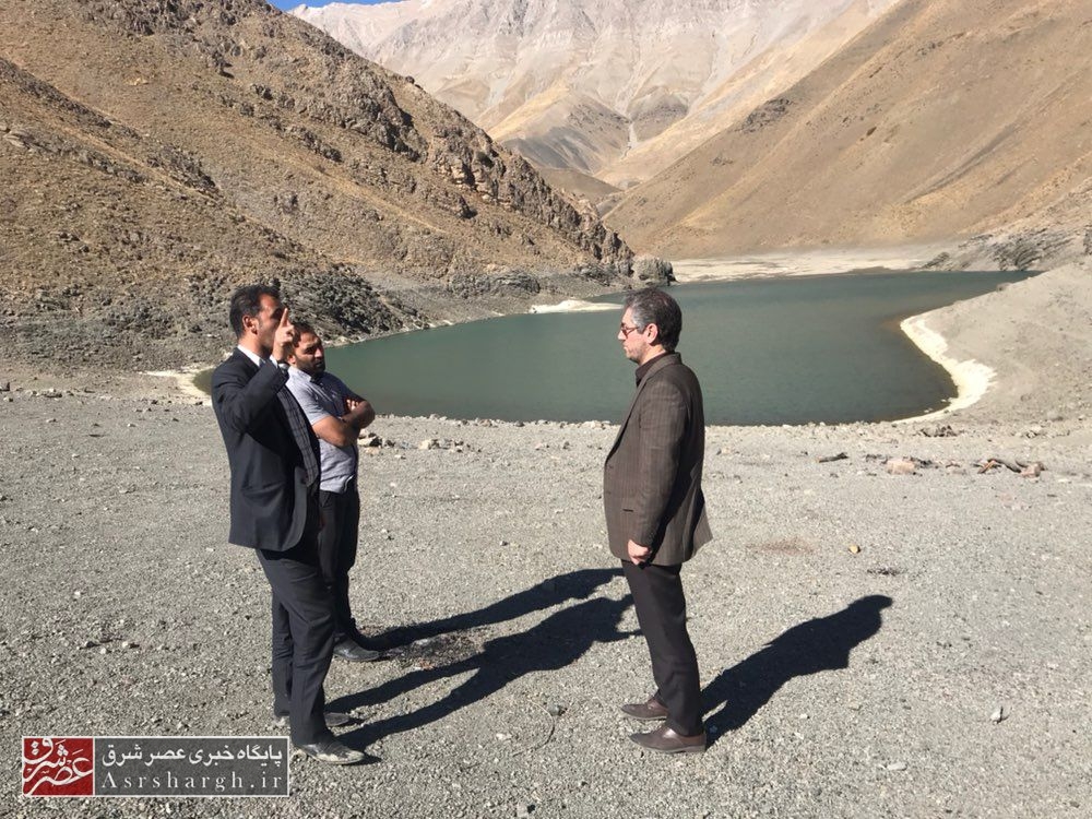 ایجاد منطقه گردشگری تا خرداد ۹۸ در دریاچه هویر دماوند/ انقلاب بزرگ در حوزه گردشگری دماوند