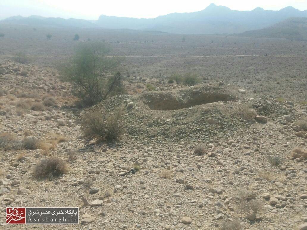 ۳ کشته و زخمی در انفجار حفاری غیرمجاز ارتفاعات روستای سربندان