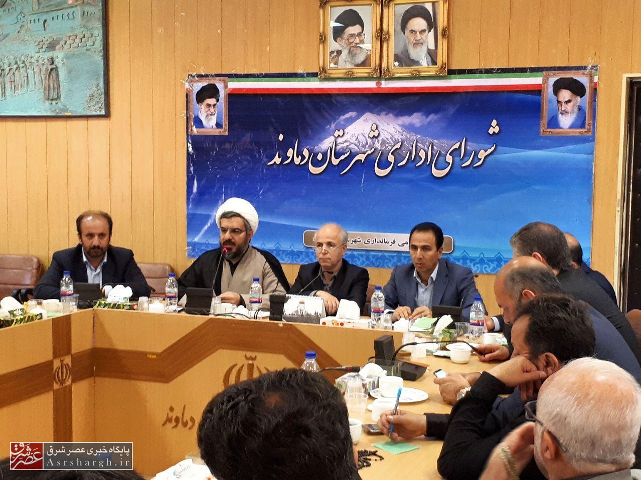 اعطای وام قرض‌الحسنه به زائران اربعین حسینی در دماوند/ ارتباط مدرسه، خانواده و مسجد تقویت شود