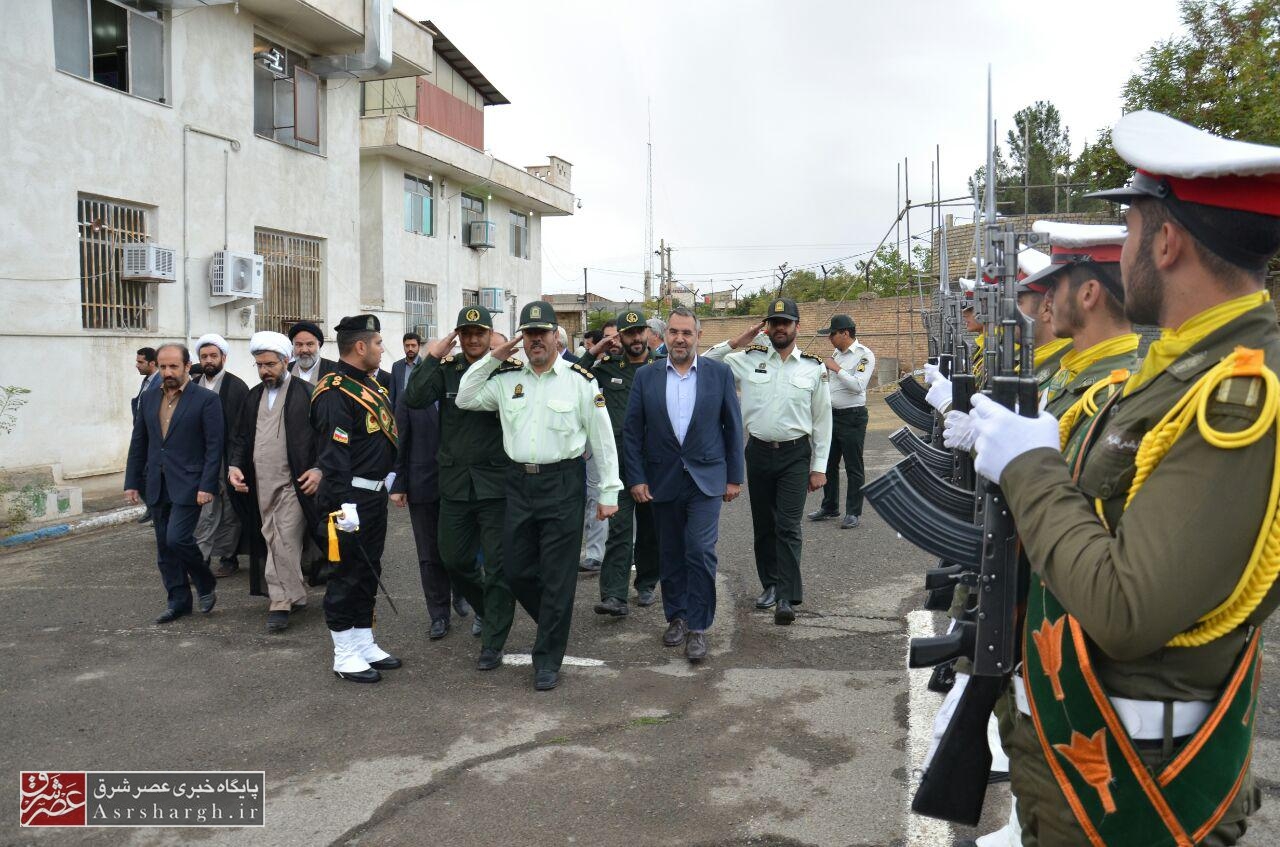 دماوند به امنترین شهر ایران تبدیل شود/ رتبه نیروی انتظامی در دماوند ارتقا یابد