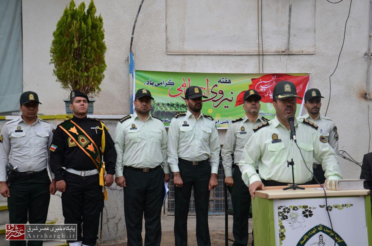 ارتقای توان آمادگی عملیاتی و تجهیزاتی پلیس در دماوند/ پیشگیری از آسیبهای فضای مجازی در دستور کار پلیس فتای دماوند