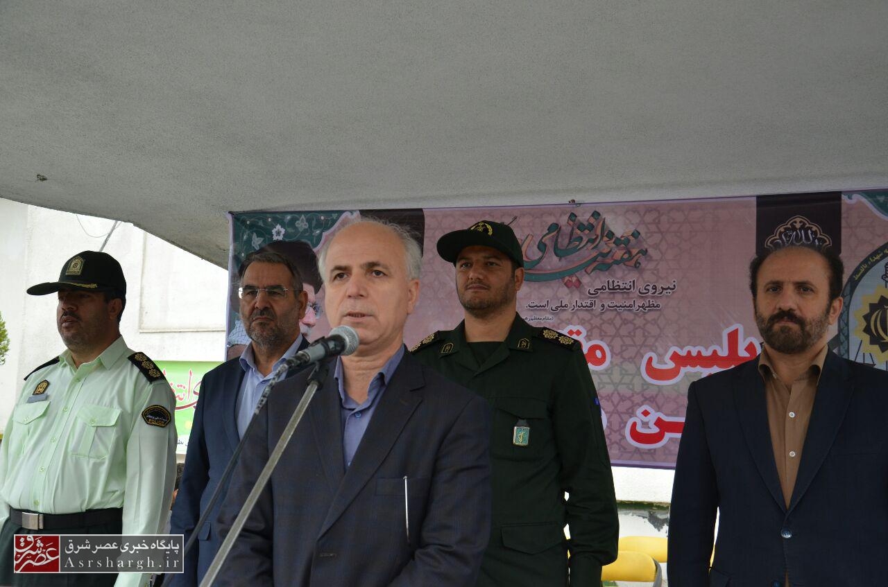 بروزرسانی توان دفاعی برای مقابله توطئههای دشمنان/ ارتقای توان امنیتی دماوند در دستور کار است