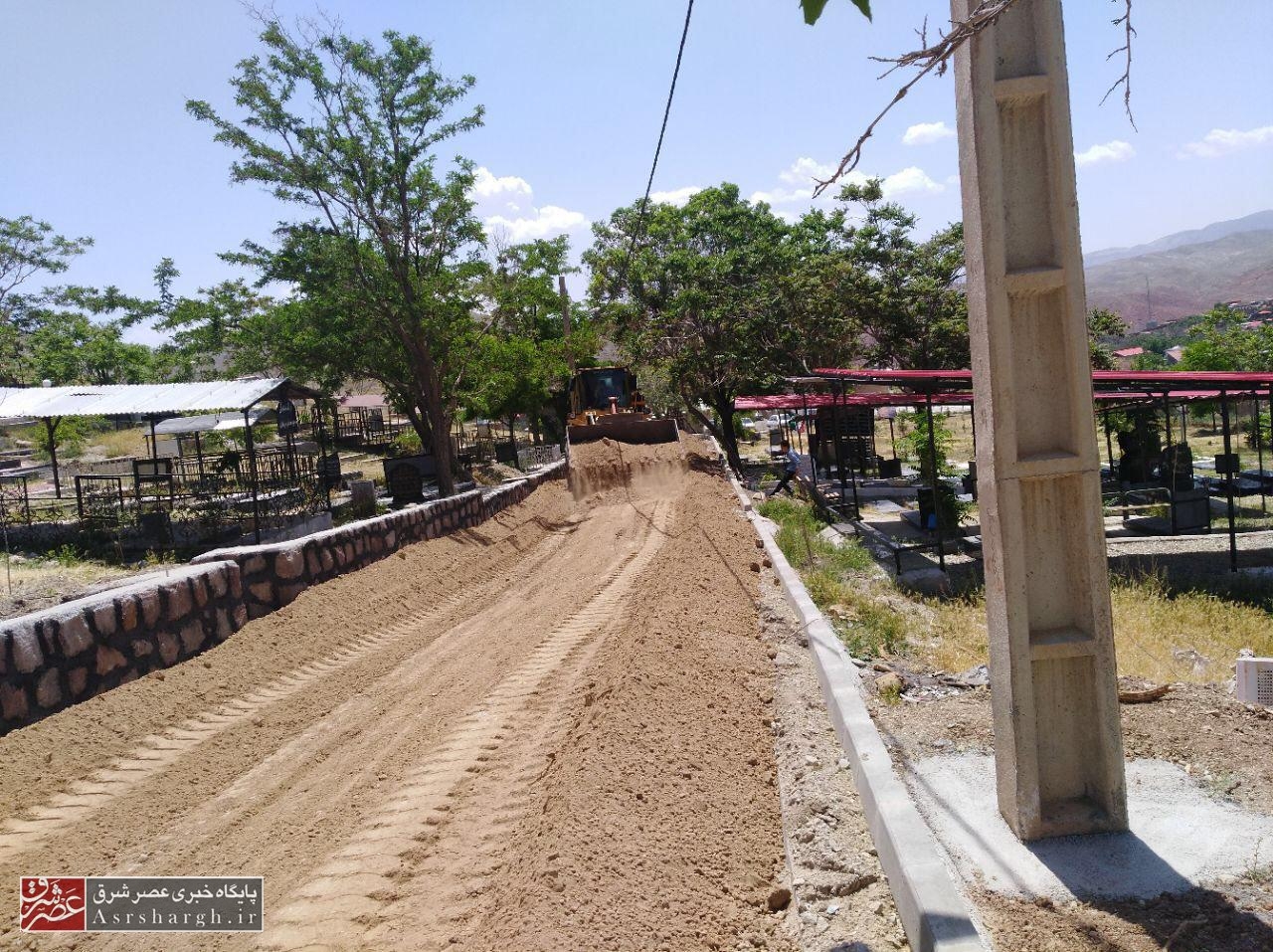 اجرای ۳ پروژه عمرانی با اعتبار ۷۸۰ میلیون ریال در روستای لومان/ اختصاص اهم فعالیت‌های دهیاری لومان به پروژه‌های عمرانی