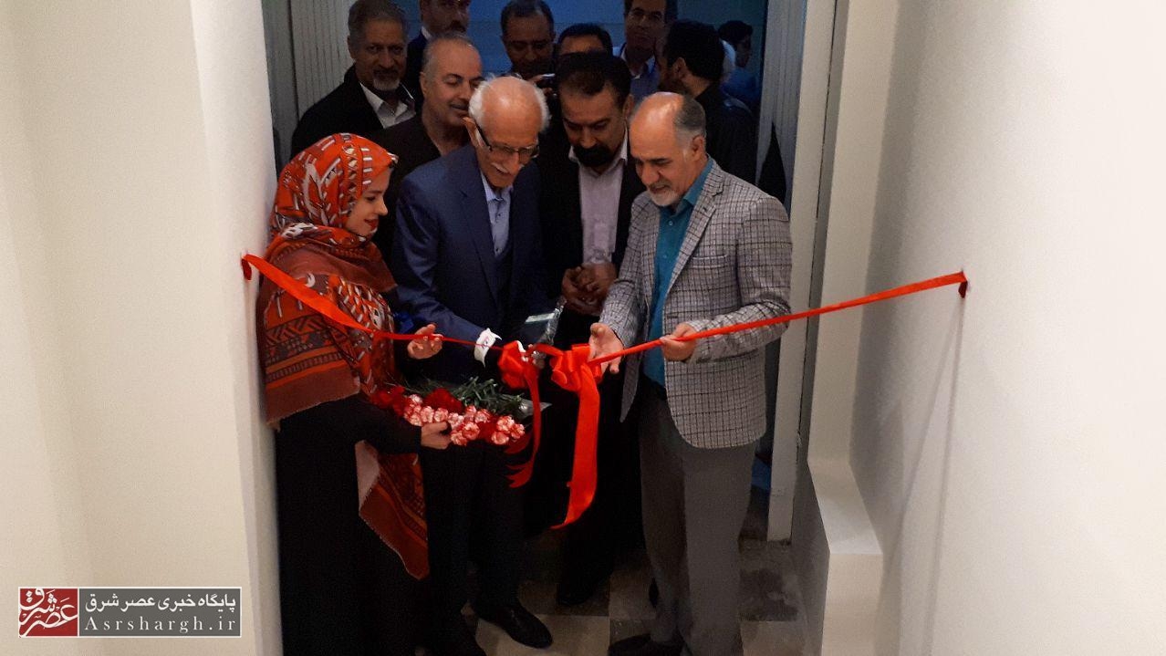 افتتاح دفتر جدید انجمن خوشنویسان ایران شعبه دماوند