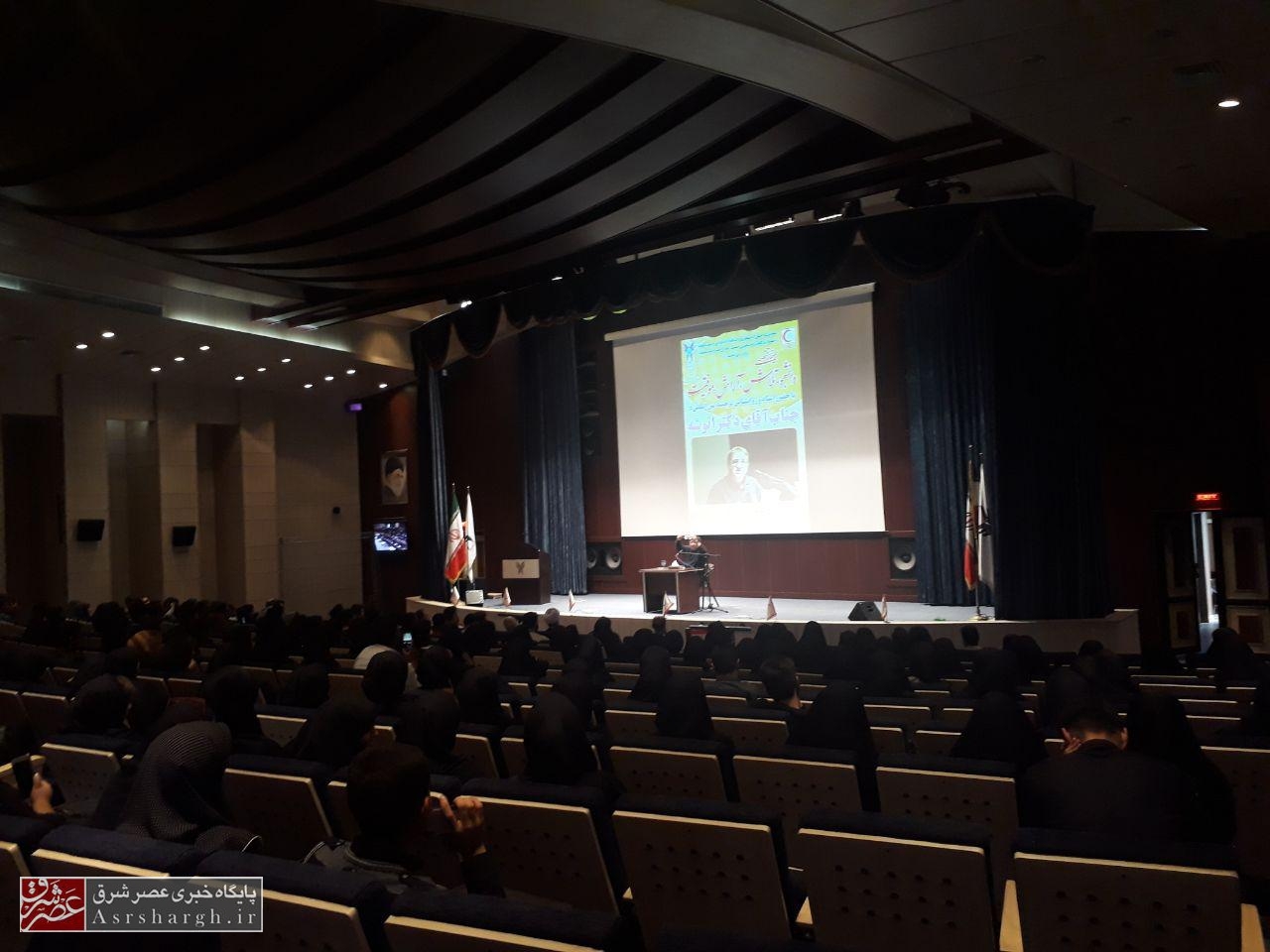 برگزاری سمینار تخصصی «دانشجو، تلاش، آرامش و موفقیت» در دماوند+ تصاویر