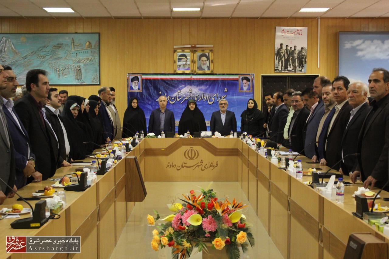 دشمن وحدت ملت ایران را هدف قرار داده است/ کارآفرینی و اشتغال در دماوند توسعه یابد