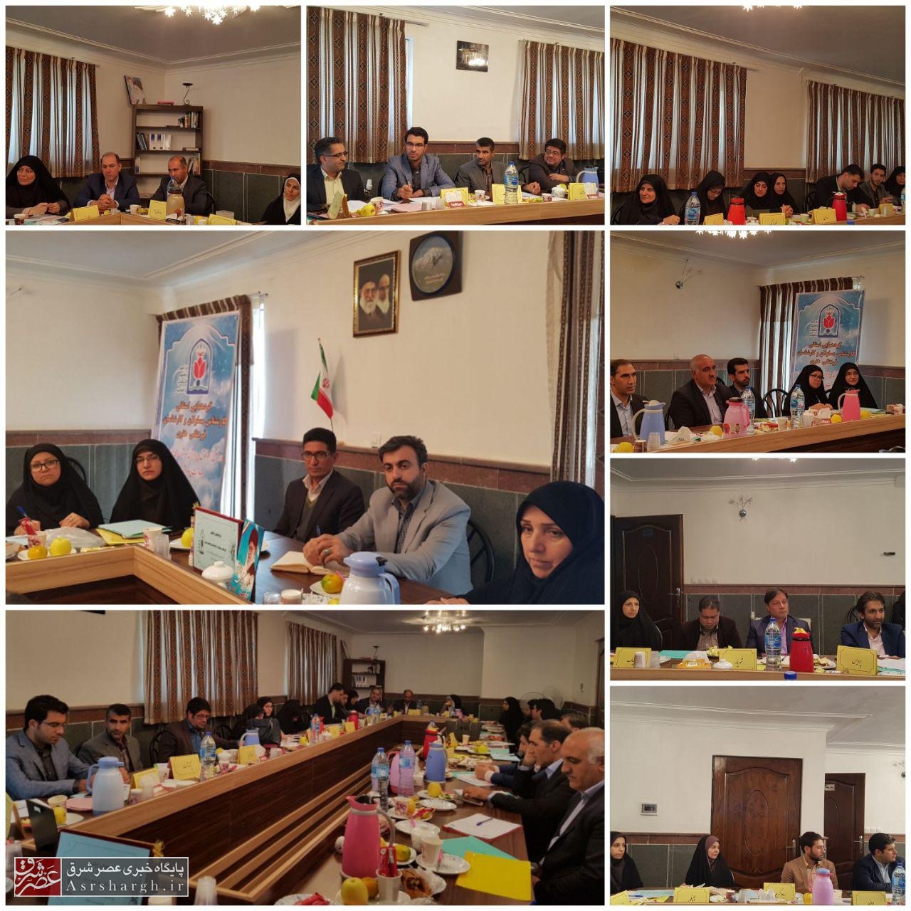 گردهمایی کارشناسان فرهنگی آموزش و پرورش شهرستان‌های تهران/ هاشمی: تقویت بخش فرهنگی درمان مشکلات دانش‌آموزی است