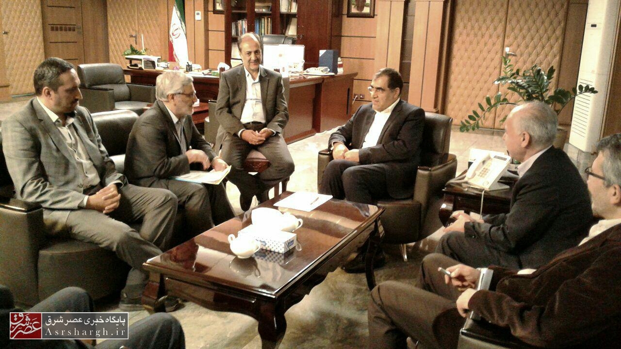 تکمیل اورژانس بیمارستان حضرت فاطمه (س) دماوند تا ۴۵ روز آینده/ کلینیک ویژه بیمارستان امام (ره) فیروزکوه تقویت می‌شود