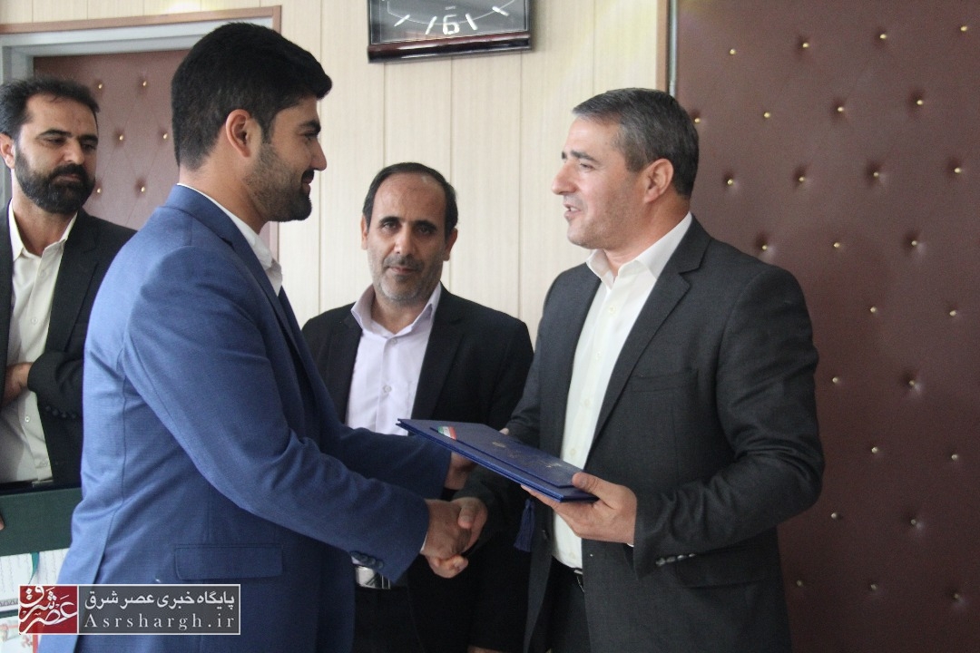 «مجتبی سیری» مسؤول جدید حراست شهرداری کیلان شد/ قدردانی از زحمات ۱۴ ساله «پیشرو»