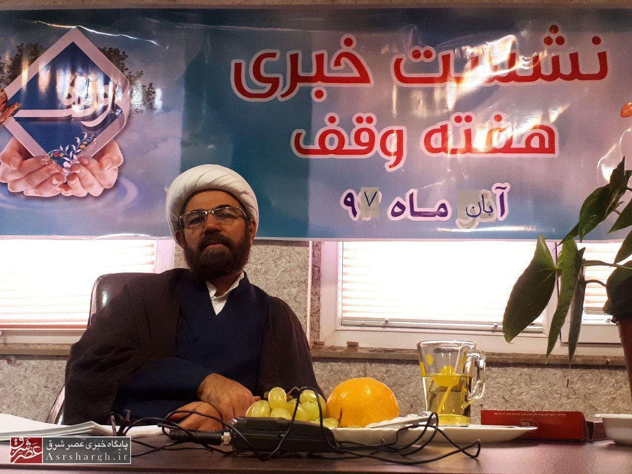 اجرای ویژه‌برنامه‌های هفته وقف در دماوند/ نبود شورای عالی مهم‌ترین ضعف حوزه قرآنی در دماوند است