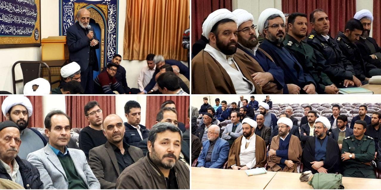 نشست‌ هم‌اندیشی عوامل ستاد پیاده‌روی جاماندگان اربعین دماوند/ فتاح‌دماوندی: فعالیت ستاد مراسم جاماندگان اربعین در دماوند دائمی شود