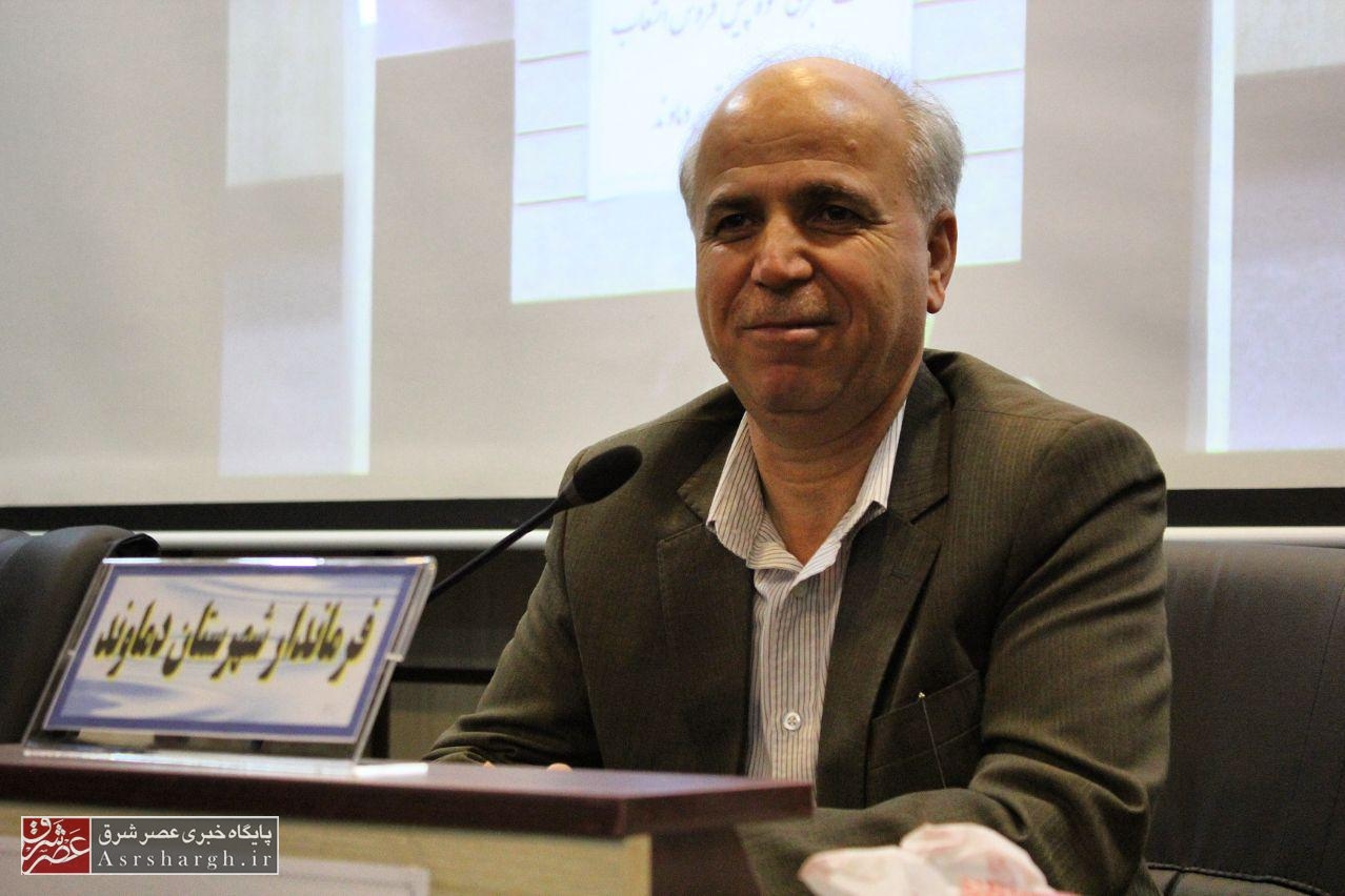 اجرای ۵۸۱ کیلومتر شبکه فاضلاب در دماوند/ طرح شبکه فاضلاب همزمان در ۵ شهر آغاز می‌شود/ تاکنون بر اساس ظرفیت‌های موجود دماوند تصمیم‌گیری نشده است