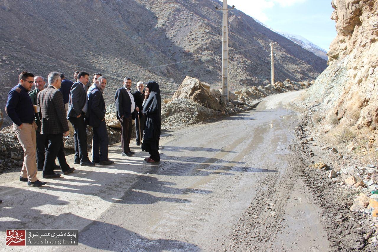 دستان خالی راهداری در نگهداری از جاده‌های روستایی دماوند/ بهسازی جاده ۶ روستا نیازمند تخصیص اعتبار است+ تصاویر