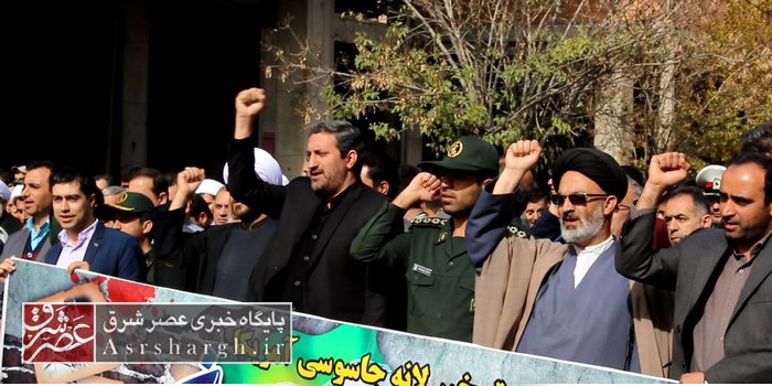 آمریکا از هیچ تلاشی برای لطمه به انقلاب دریغ نکرده است/ هویت دروغین آمریکا به دست جوانان کشور شکسته شد