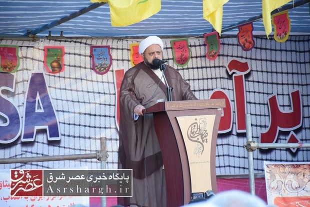 دستاورد بزرگ ۹ دی دفاع از ولایت فقیه و نظام اسلامی بود/ ملت ایران تحریمهای صددرصد شکننده نظامی را پشت سر گذاشته است