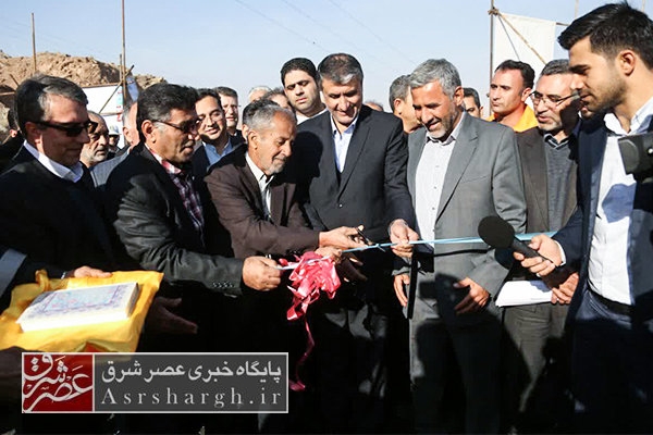 بهره‌برداری از قطعه ۳ باند دوم محور ایوانکی – آبسرد/ آغاز عملیات اجرایی باند جنوبی محور ایوانکی – گرمسار