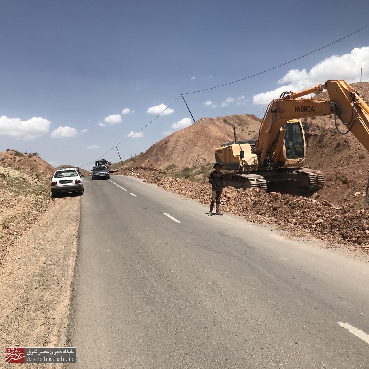 اجرای بیش از ۲ میلیارد ریال پروژه مختلف در روستای لومان دماوند/ طرح فیبر نوری با مشارکت مخابرات در لومان اجرا شد+ تصاویر
