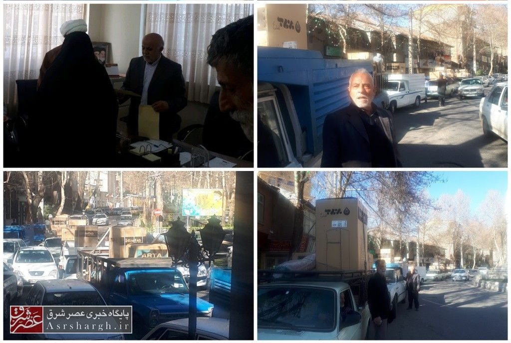 اعطای ۱۰ جهیزیه رضوی به زوجهای جوان دماوند/ ۸۰۰ میلیون ریال جهیزیه با کمک خیران و آستان قدس تأمین شد