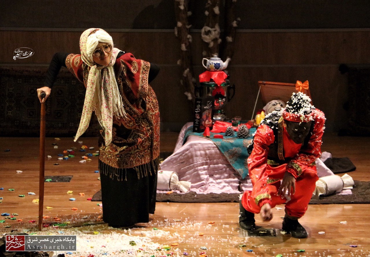 اجرای ۲۵ نمایش «فرناز یوسفی» روی صحنه تئاتر/ از ساخت فیلم کوتاه تا بازی در سریال نمایش خانگی