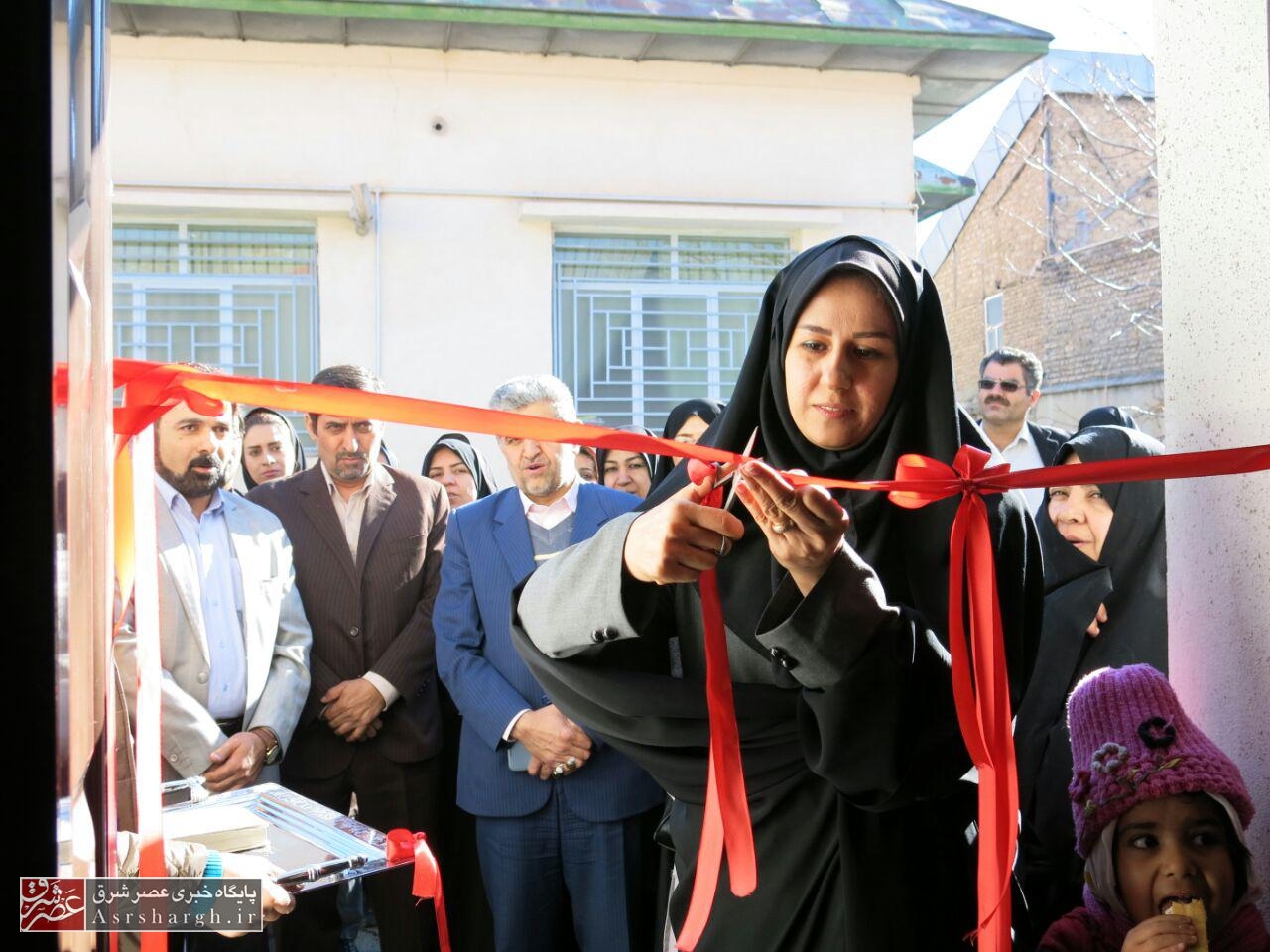 افتتاح نخستین کانون سلامت محله در دماوند/ داوطلبان حوزه سلامت دماوند تجلیل شدند+ تصاویر