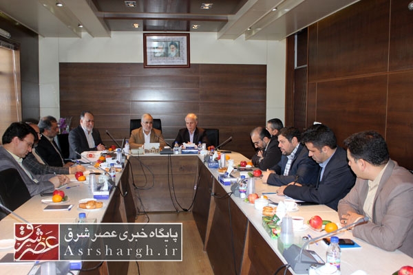 برگزاری نشست شورای معاونان حراست وزارت کشور در دماوند/ مشکلات دماوند باید به صورت ملی رفع شود