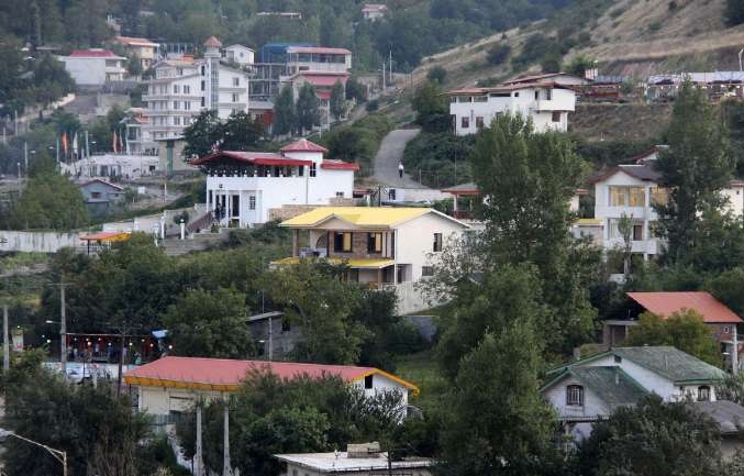 زخم بیل و کلنگ بر پیکر رنجور گنبد گیتی/ تقویت گردشگری؛ راه درمان رشد بیرویه ویلاسازیها