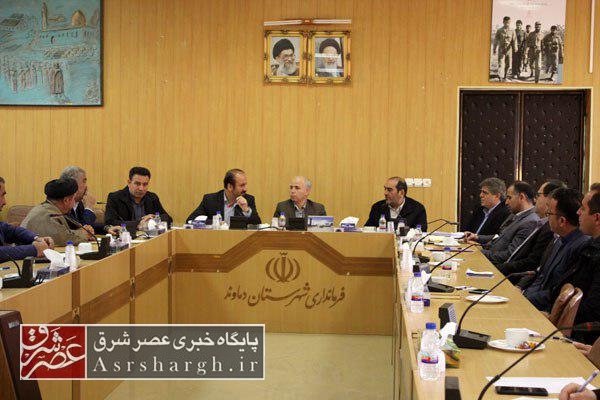 لزوم فرهنگسازی برای جلوگیری از قاچاق کالا در دماوند/ کشف کالاهای قاچاق حتماً با فرمانداری دماوند هماهنگ شود/ دماوند به عنوان پاکترین شهرستان استان تهران در قاچاق کالا باشد