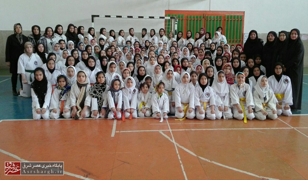 برگزاری استاژ فنی و ارتقای کمربند مشکی بانوان در دماوند/ اعلام اسامی پذیرفتهشدگان آزمون ارتقای کمربند مشکی