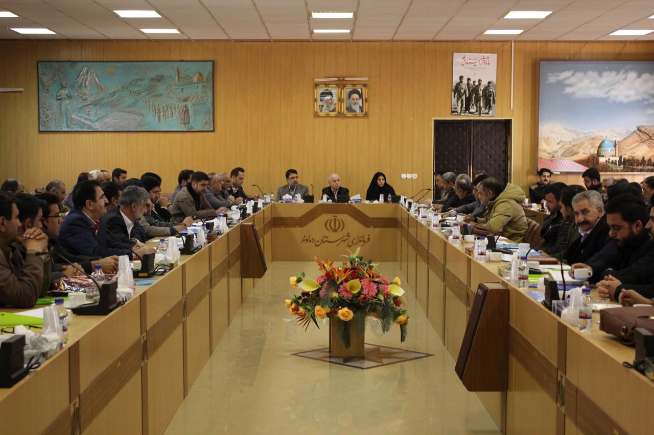 شوراها بازوان اجرایی دولت در روستاها هستند/ لزوم ایجاد توسعه پایدار در روستاهای دماوند