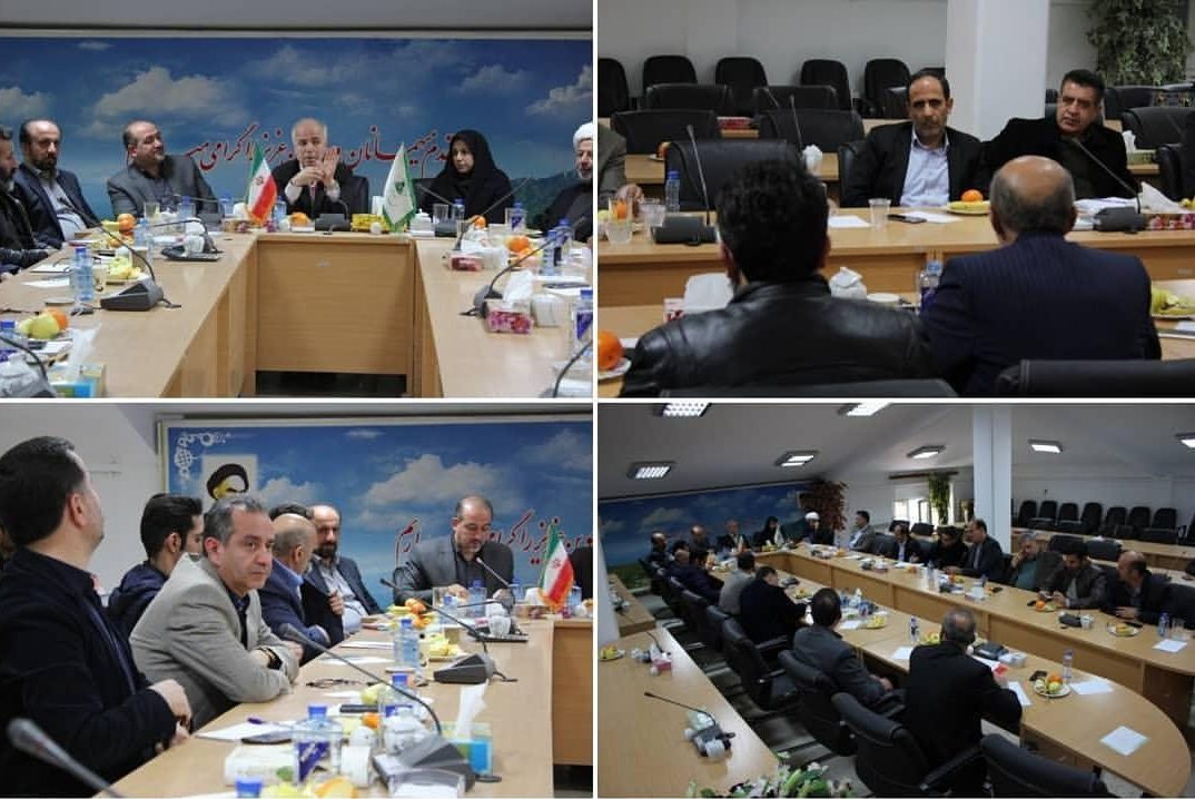 تقویت تعاونی توسعه عمران در دماوند/ احداث آرامستان‌های جدید تا پایان امسال