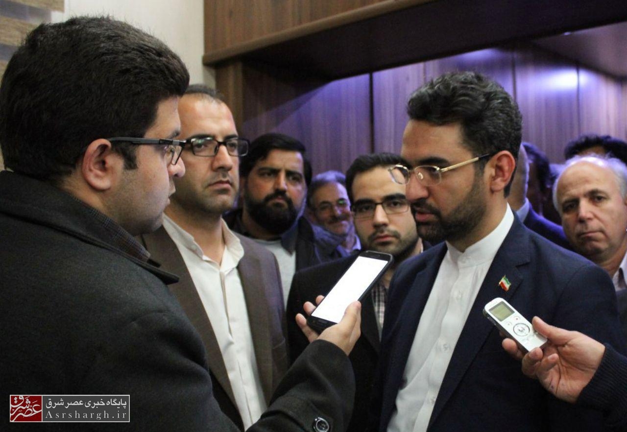 نقاط کور دماوند و فیروزکوه زیرپوشش تلفن همراه قرار میگیرد/ بررسی استقرار پارک فناوری در دماوند/ دماوند نیاز به توسعه زیرساختهای فیبر نوری دارد