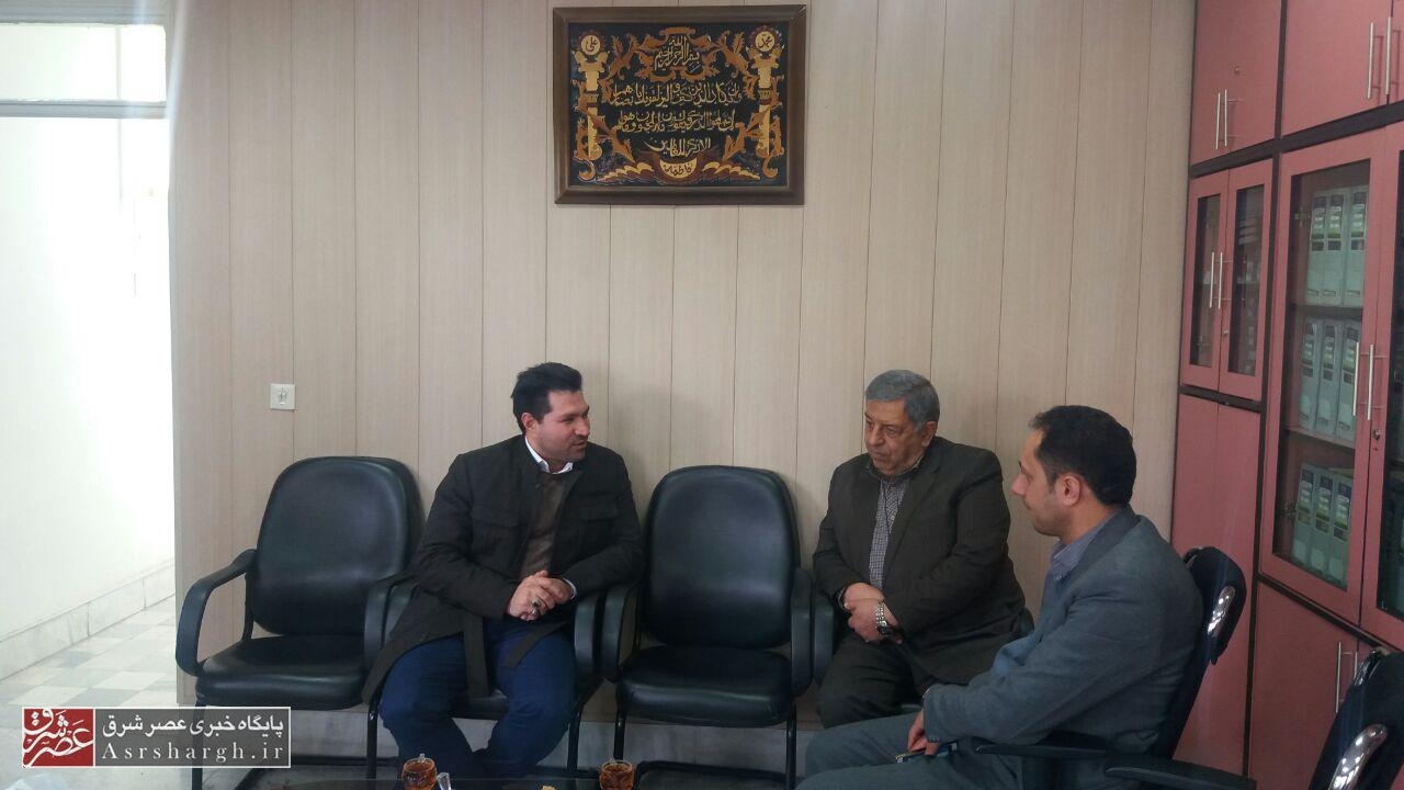 اعلام آمادگی برای استفاده از ظرفیتهای دانشگاهی در شهر دماوند/ تعامل مدیریت شهری برای فعالیتهای دانشگاه پیام نور دماوند