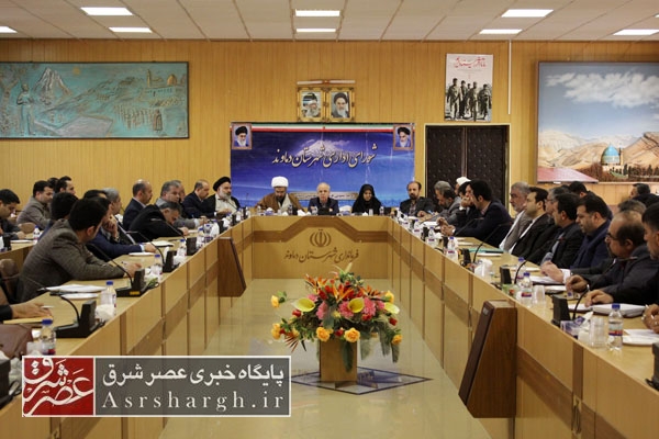 ضرورت حضور مسئولان در زمان بحران در منطقه/ هیچ کاری بدون هماهنگی با فرمانداری انجام نشود/ گازرسانی به ۱۵ روستای دماوند آغاز می‌شود