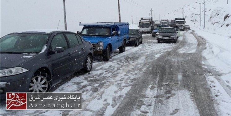 ترافیک سنگین در هراز و فیروزکوه/ محور هراز تا ۲ بامداد یکطرفه شد