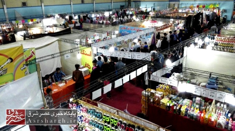 برپایی نمایشگاههای بهاره در دماوند و رودهن/ مشکلی در تأمین مایحتاج شب عید نداریم